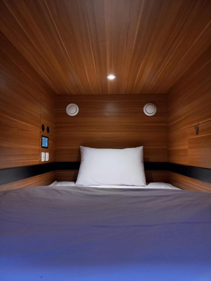 Nindya Biodistrict Hotel Bandung Eksteriør billede