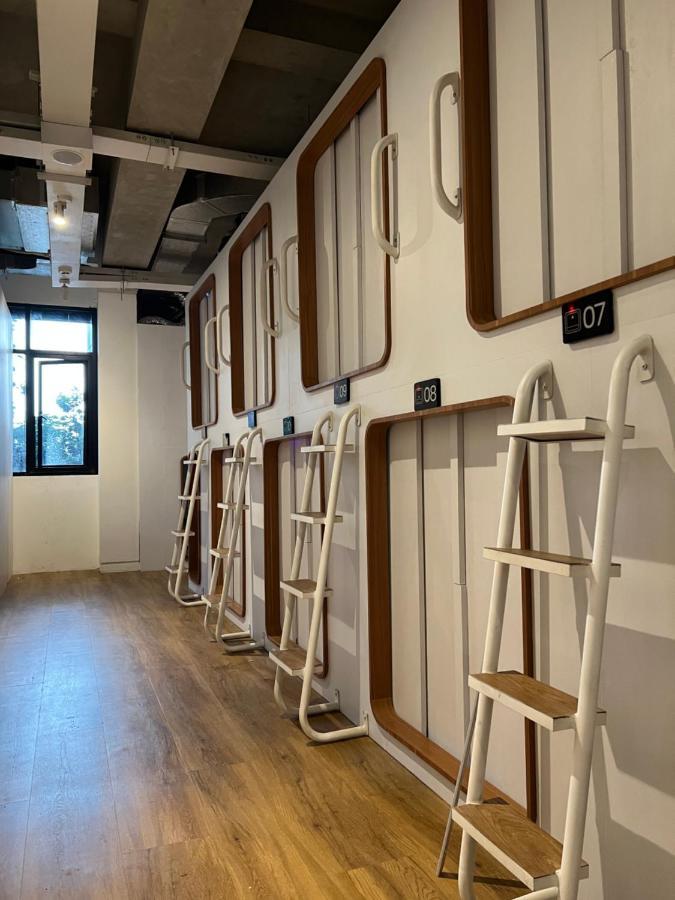 Nindya Biodistrict Hotel Bandung Eksteriør billede
