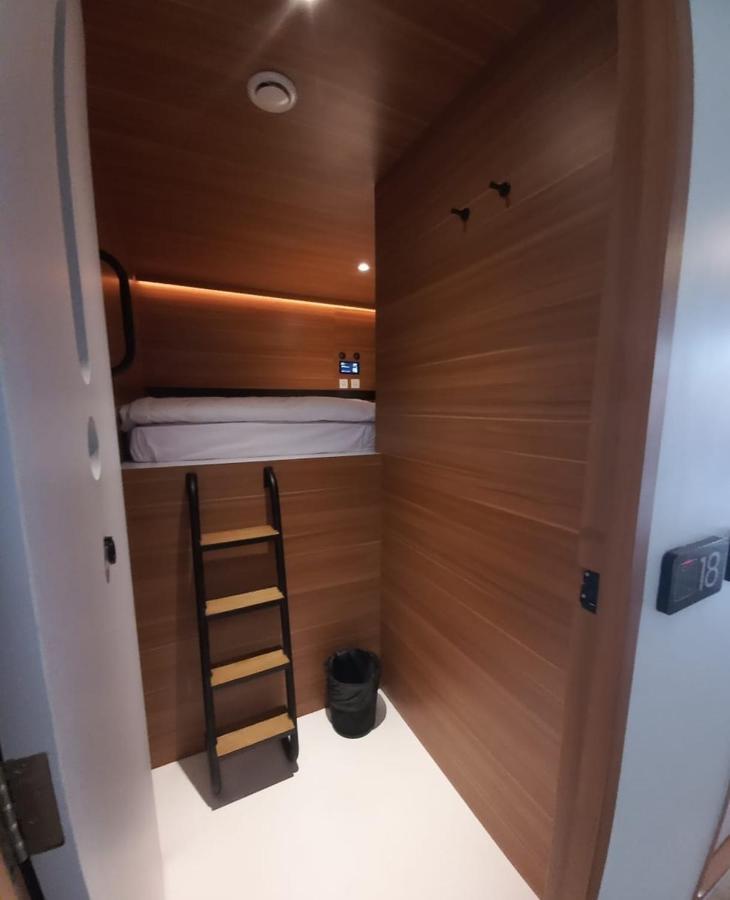 Nindya Biodistrict Hotel Bandung Eksteriør billede