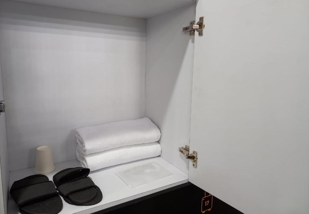 Nindya Biodistrict Hotel Bandung Eksteriør billede