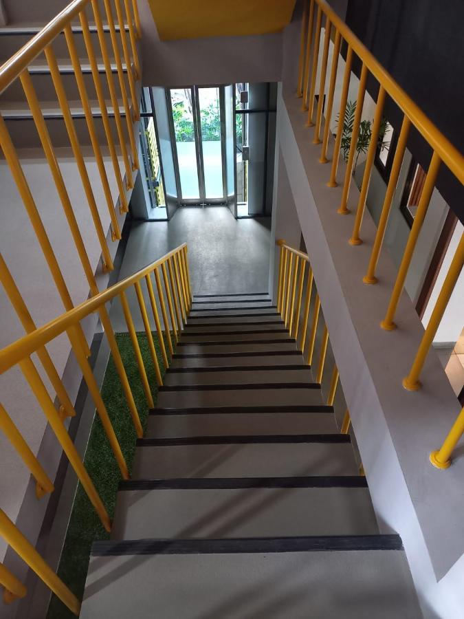 Nindya Biodistrict Hotel Bandung Eksteriør billede