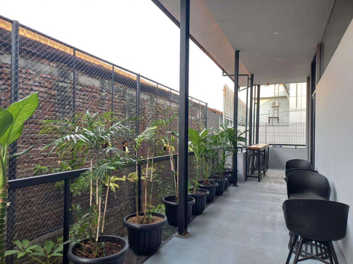 Nindya Biodistrict Hotel Bandung Eksteriør billede