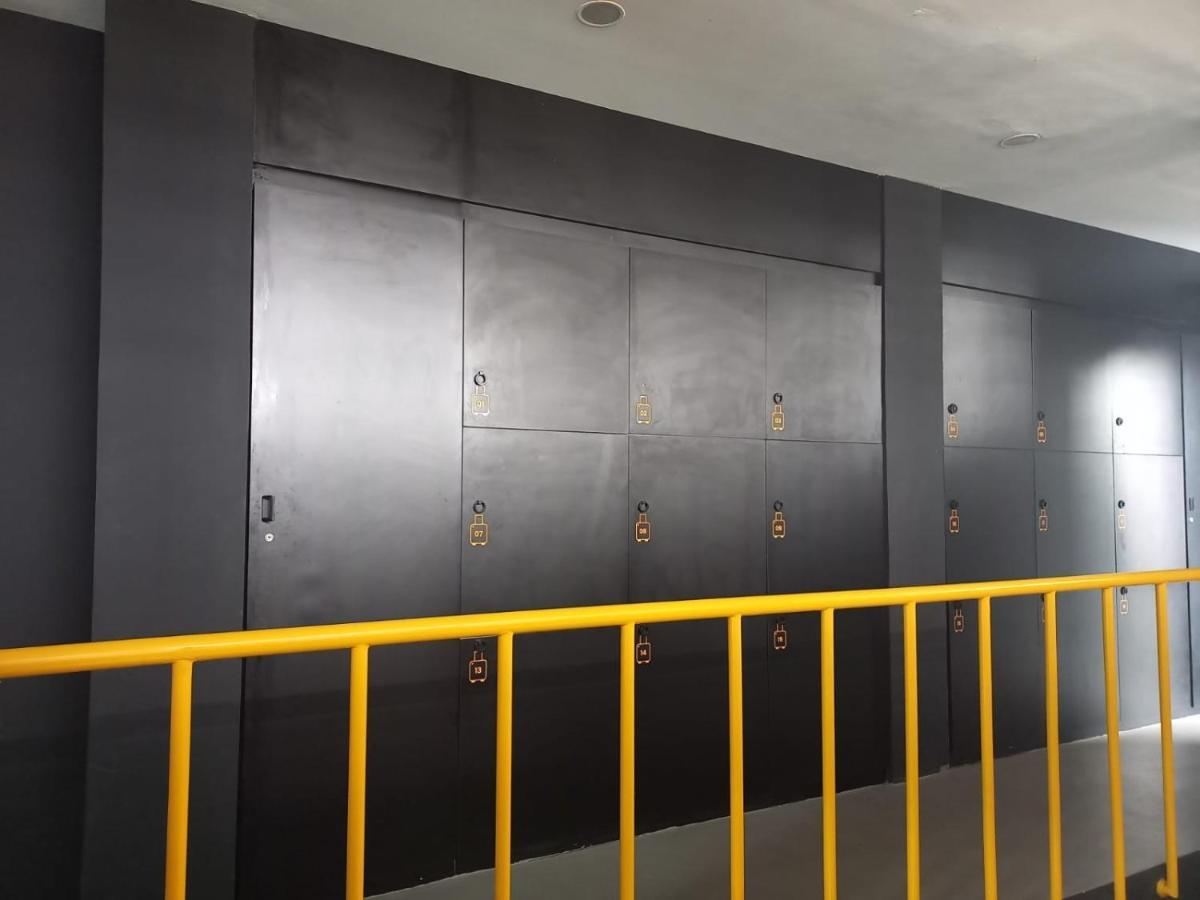 Nindya Biodistrict Hotel Bandung Eksteriør billede