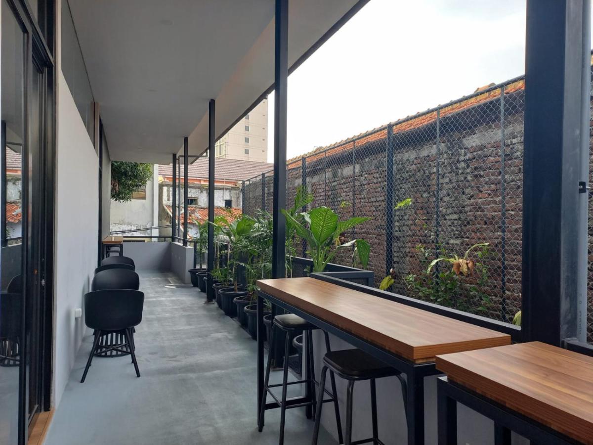 Nindya Biodistrict Hotel Bandung Eksteriør billede