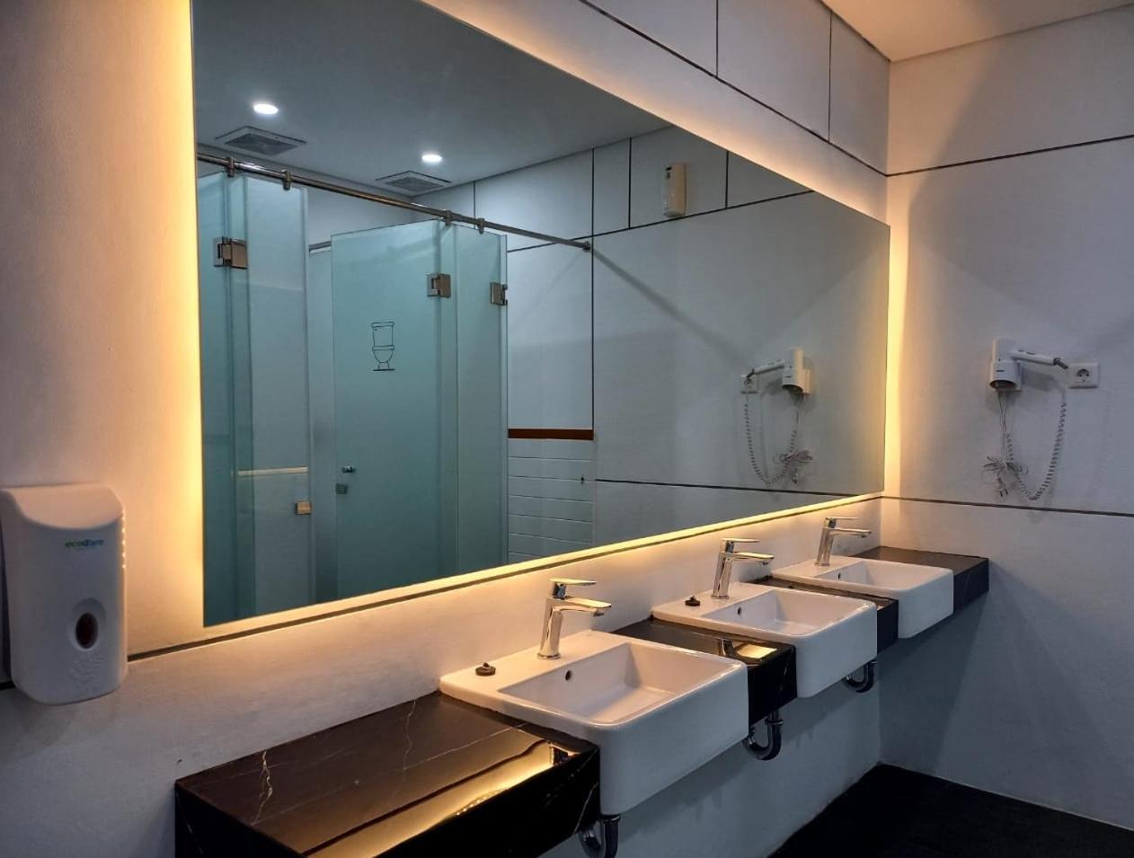 Nindya Biodistrict Hotel Bandung Eksteriør billede